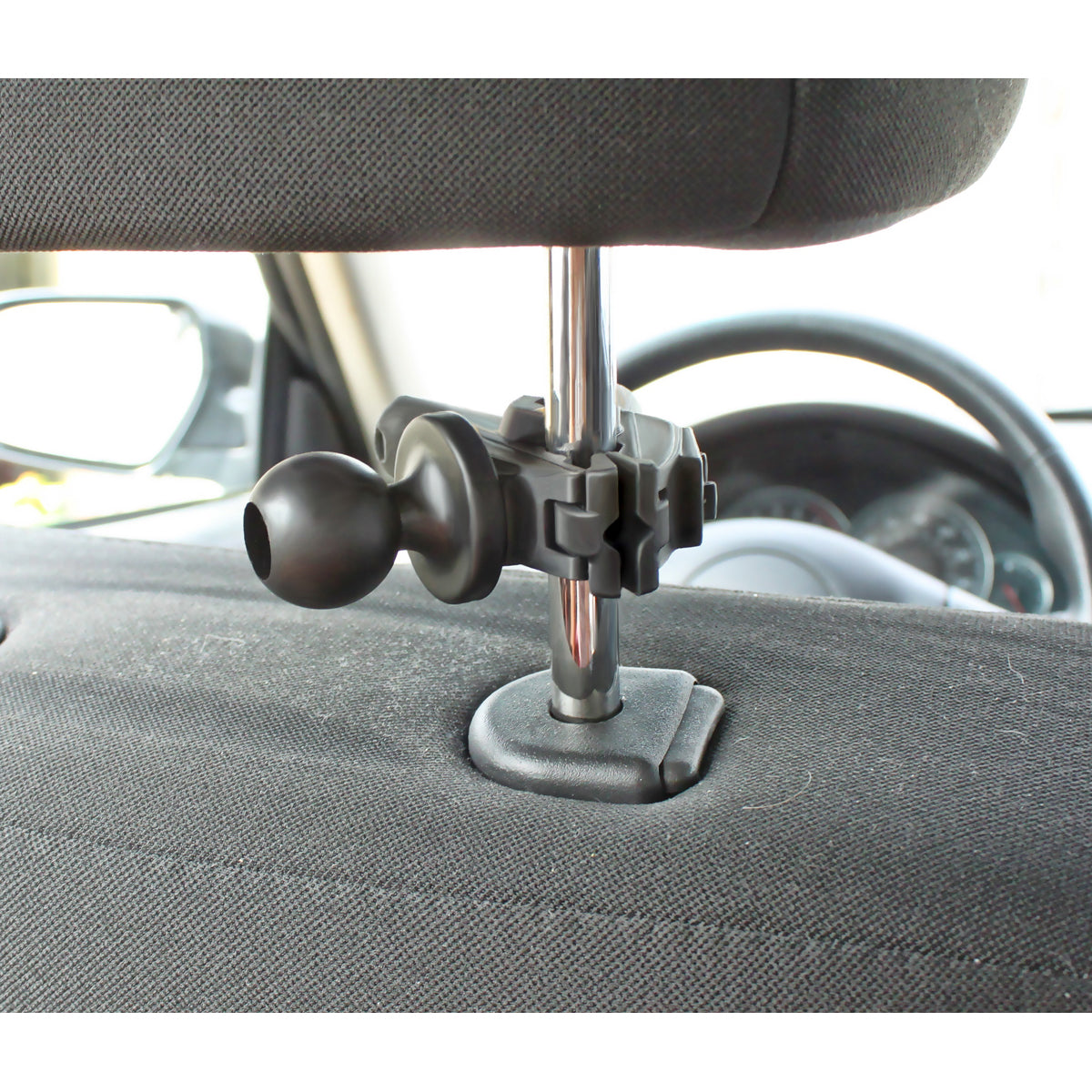 RAM Small Tough-Clamp™ w 1" Ball (RAP-B-397-1U)