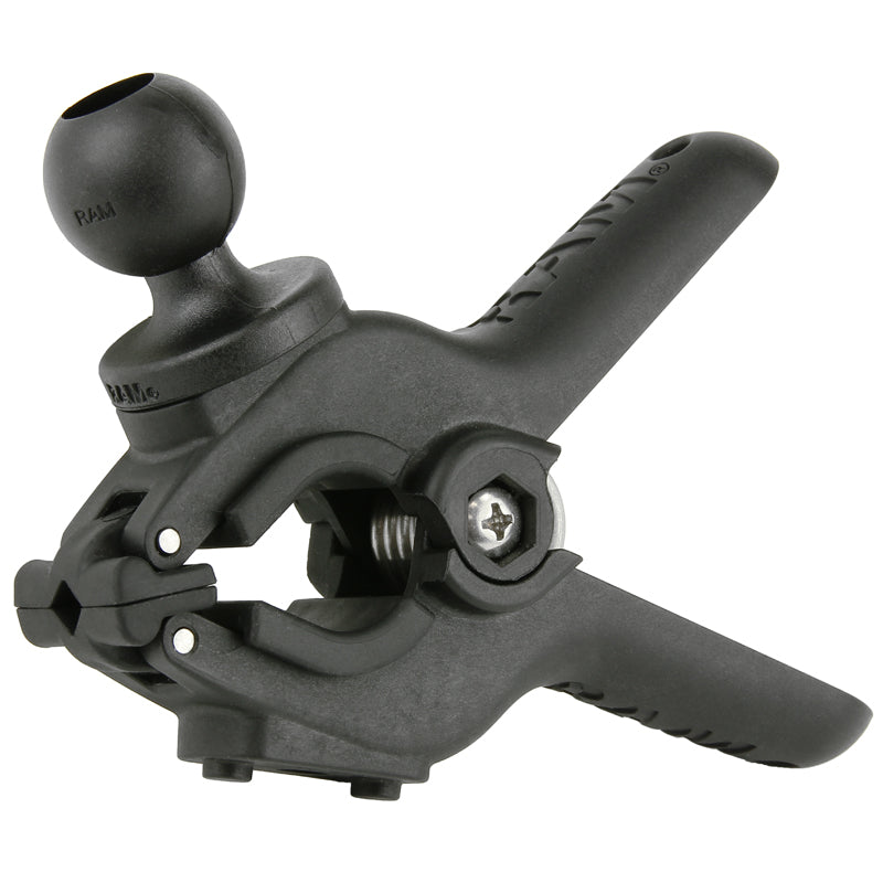 RAM Medium Tough-Clamp™ w 1" Ball (RAP-B-397-2U)