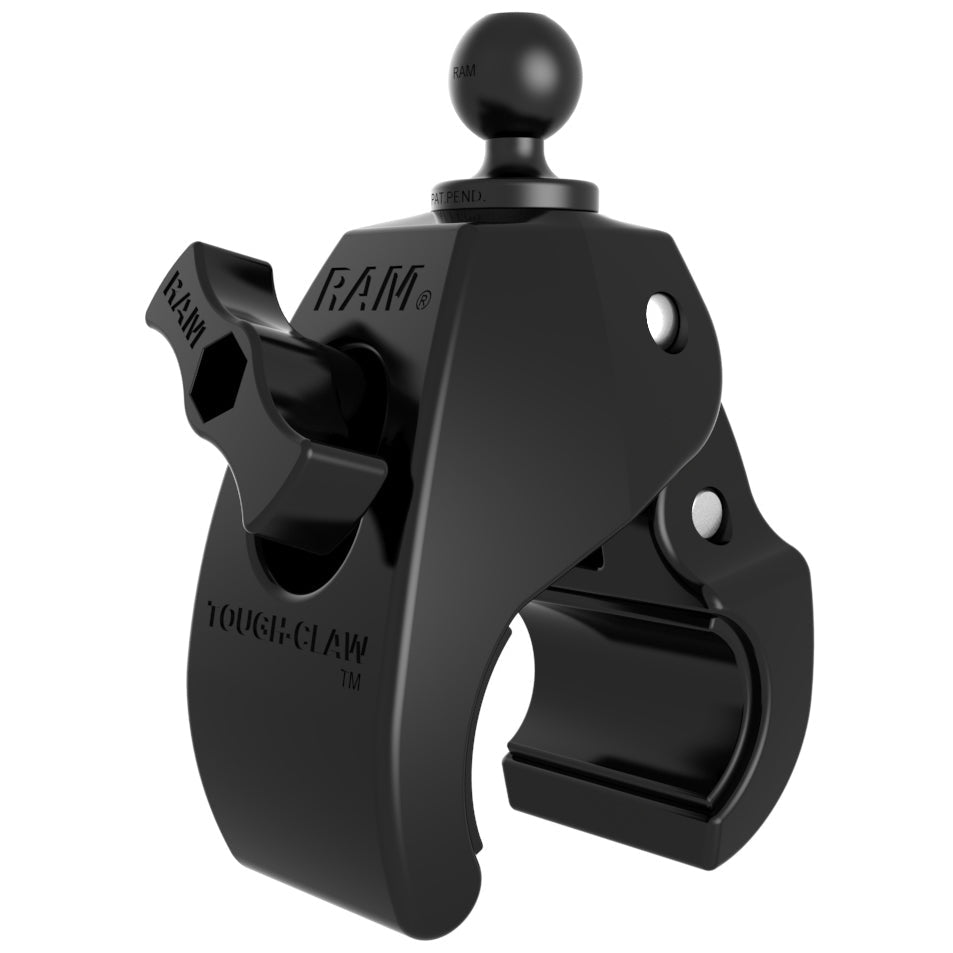 RAM Large Tough-Claw Clamp w 1" Ball (RAP-B-401U)