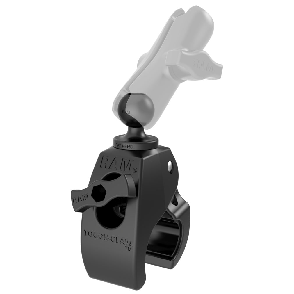 RAM Medium Tough-Claw™ w 1" Ball (RAP-B-404U)