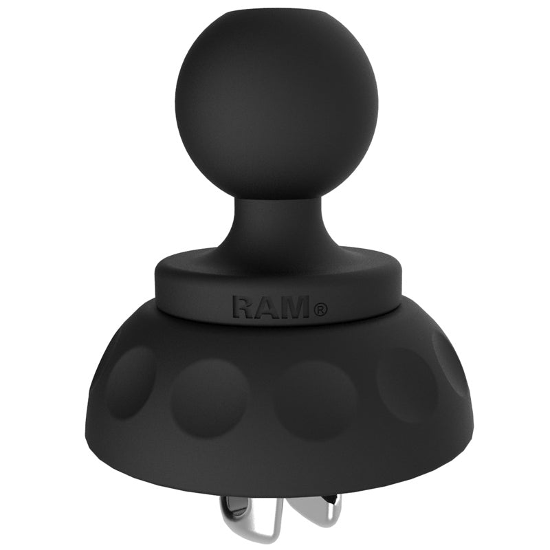 RAM Leash Plug 1" Ball SUP/Surfboard (RAP-B-405U)