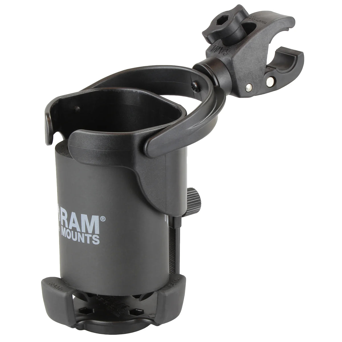 RAM Level Cup XL Drink Holder with RAM Tough-Claw (RAP-B-417-400U)