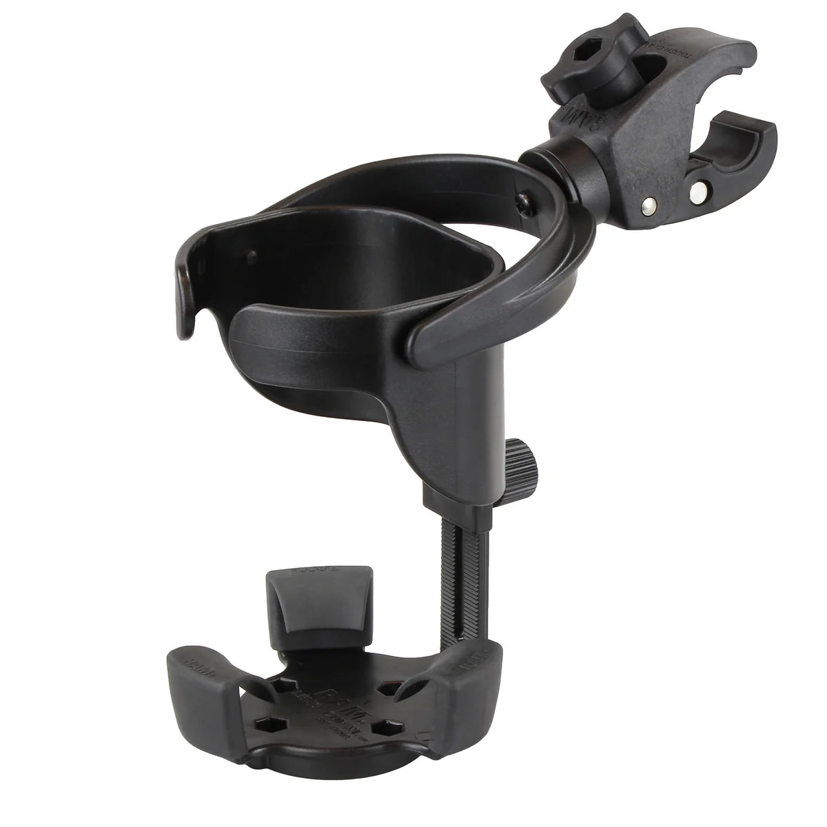RAM Level Cup XL Drink Holder with RAM Tough-Claw (RAP-B-417-400U)