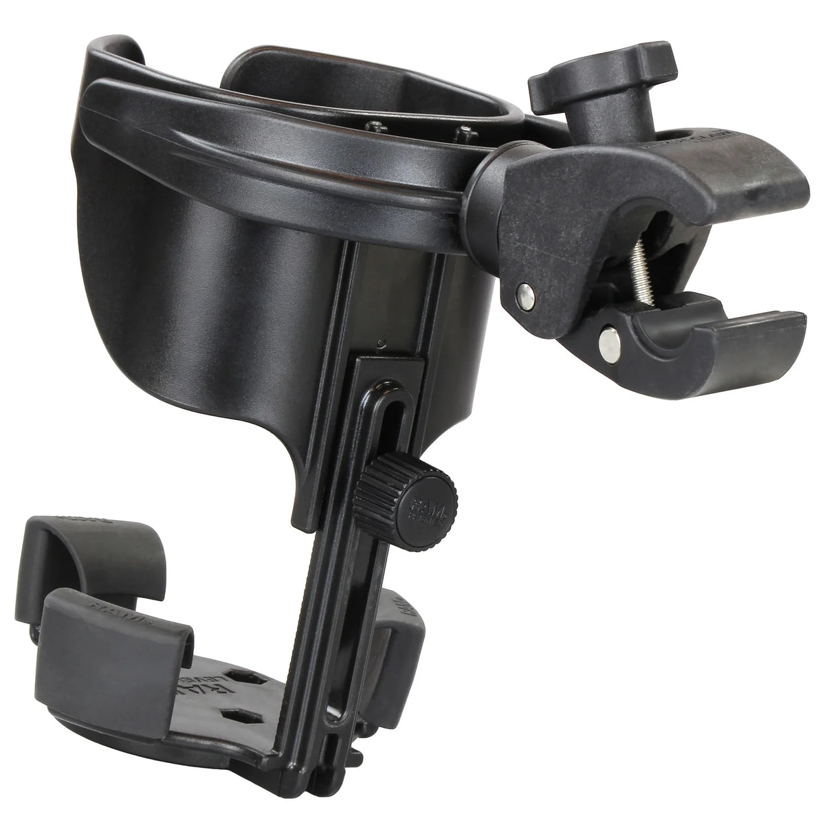 RAM Level Cup XL Drink Holder with RAM Tough-Claw (RAP-B-417-400U)