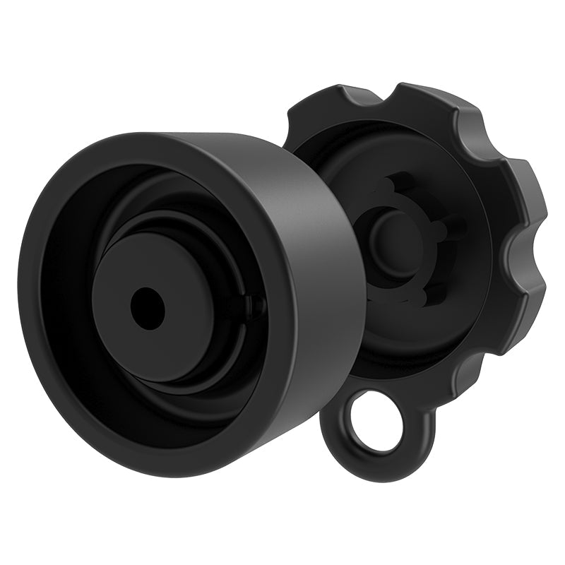 RAM 5 Pin-Lock Security Knob B-Size (RAP-S-KNOB3-5U)