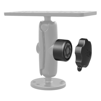 RAM Pin-Lock Security Knob B-Size (RAP-S-KNOB3U)