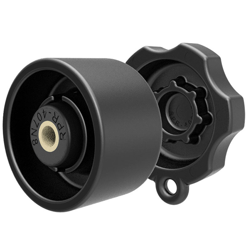 RAM Pin-Lock Security Knob B-Size (RAP-S-KNOB3U)