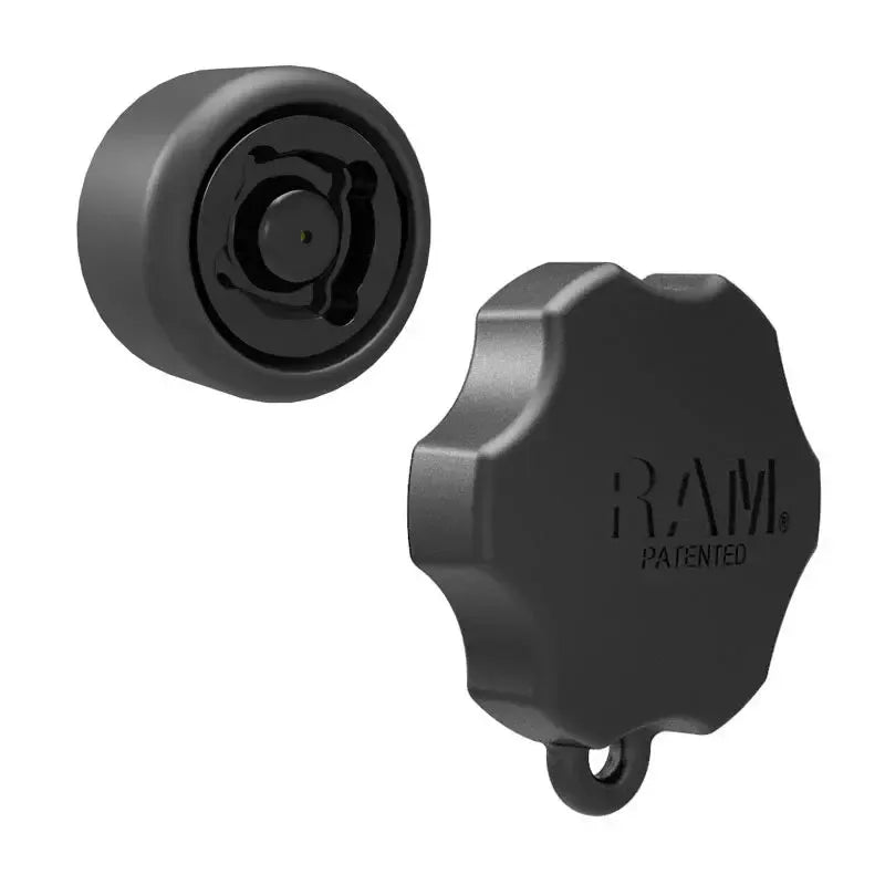 RAM Pin-Lock Security Knob C-Size 4-Pin (RAP-S-KNOB5-4U)