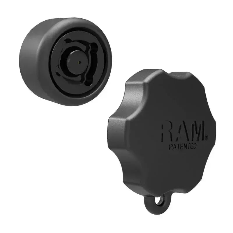 RAM 4-Pin Pin-Lock for Swing Arms (RAP-S-KNOB6-4U)