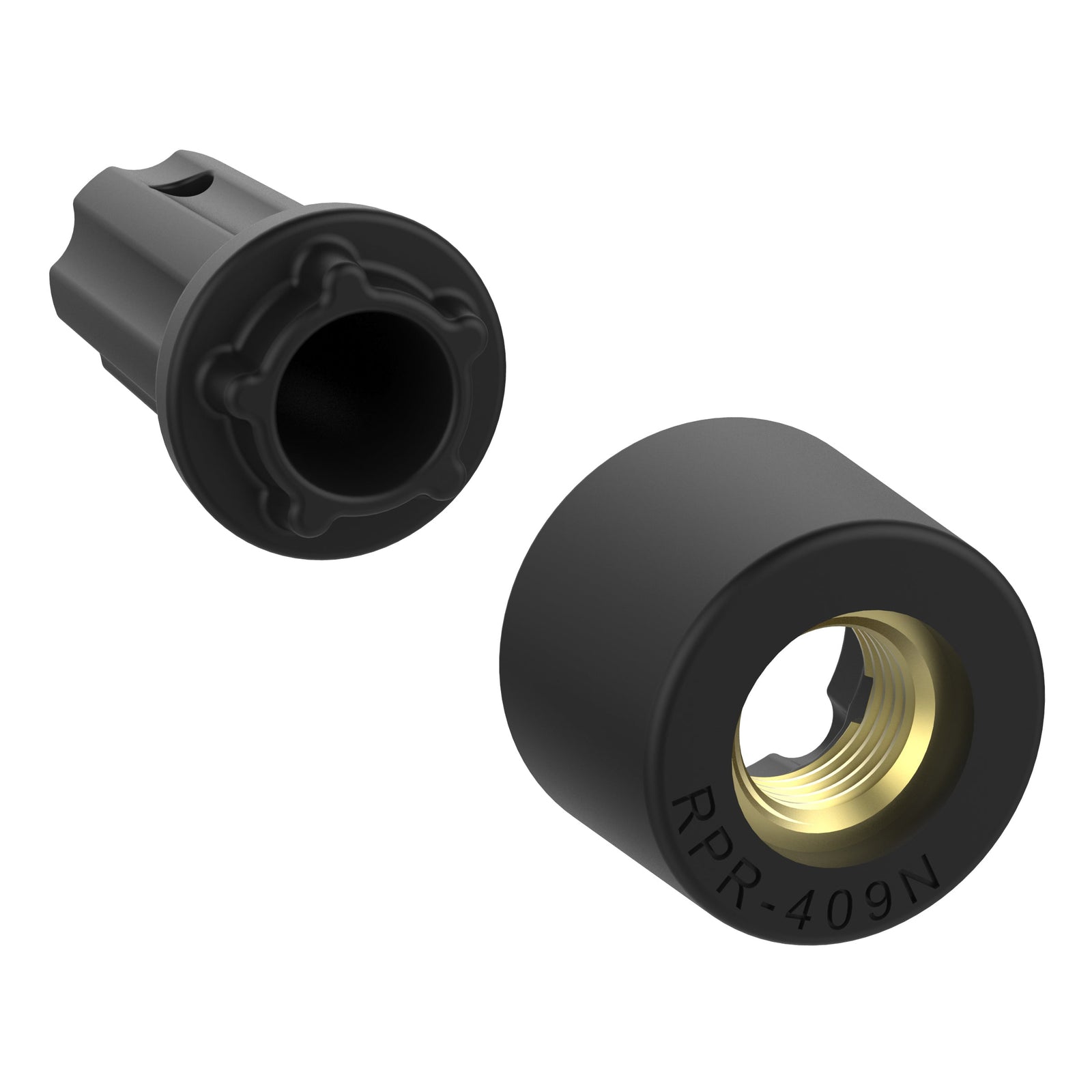 RAM Pin-Lock Nut for D & E Size Arms (RAP-S-NUT5U)