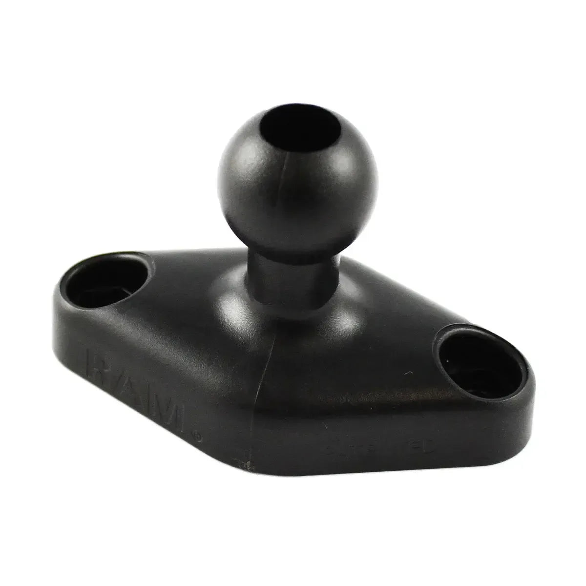 RAM Snap-Link Ball with Diamond Plate (RAP-SB-238U)