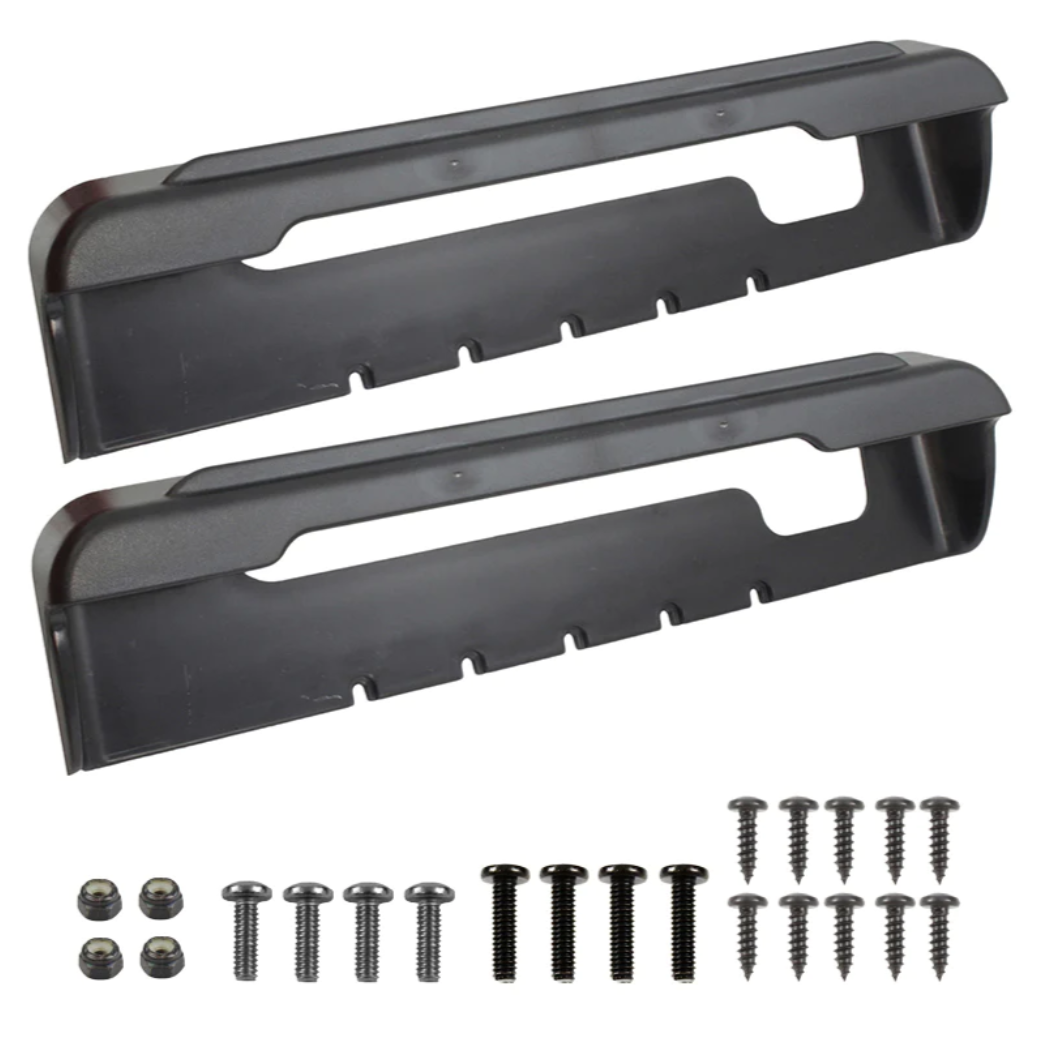 RAM Tab-Tite End Cups for Panasonic Toughpad FZ-A1 &amp; More (RAM-HOL-TAB10-CUPSU)