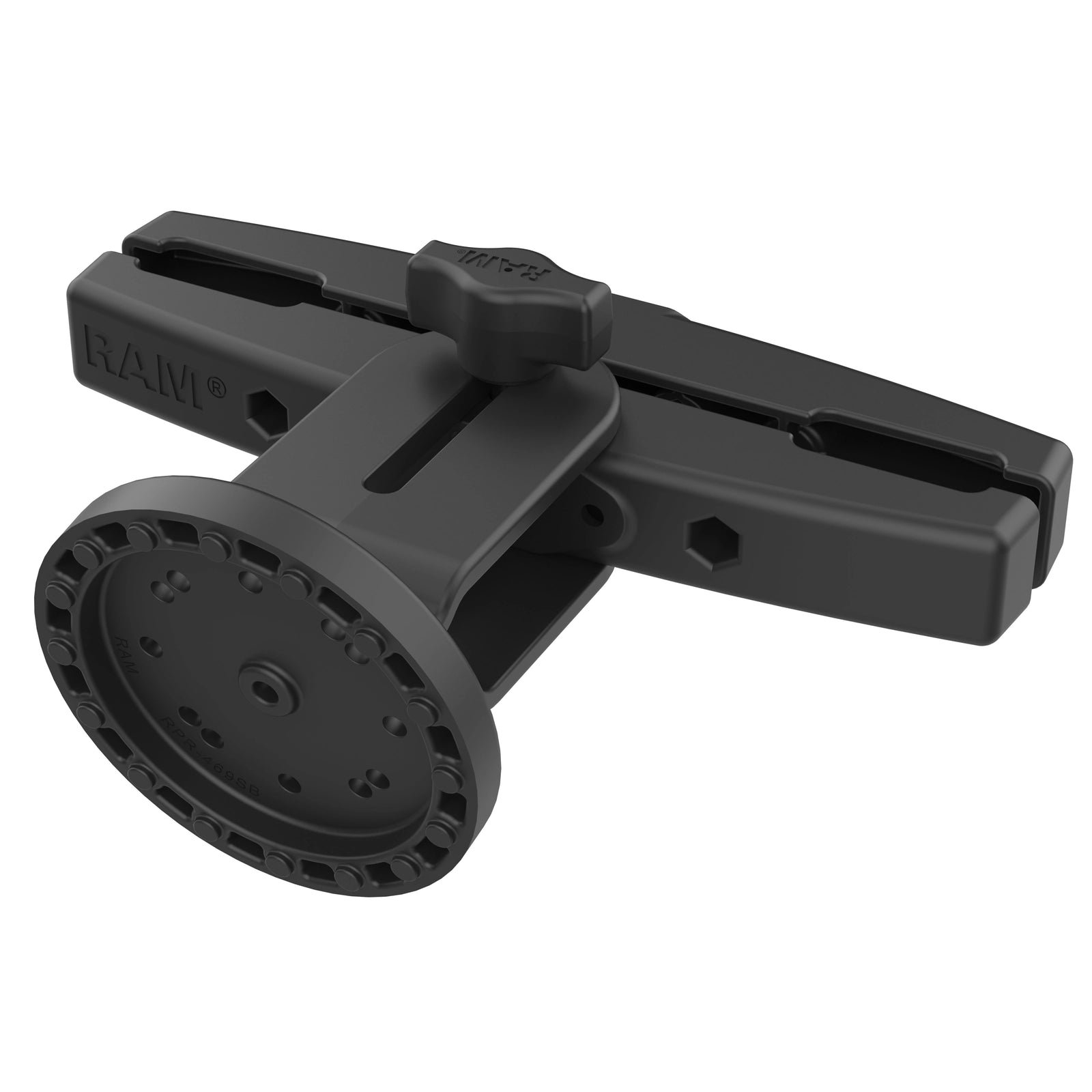 RAM Headrest Swivel Mount for Tab-Tite Holders - view 1