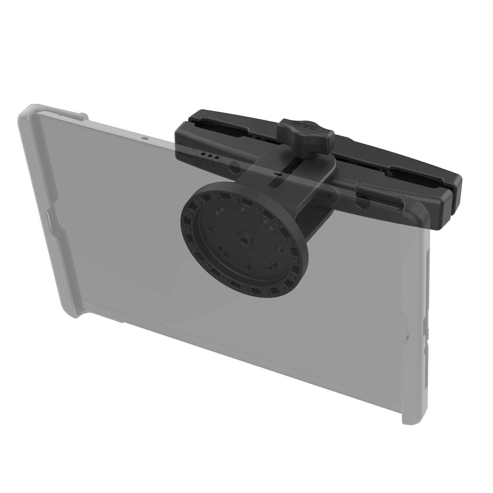 RAM Headrest Swivel Mount for Tab-Tite Holders - view 1