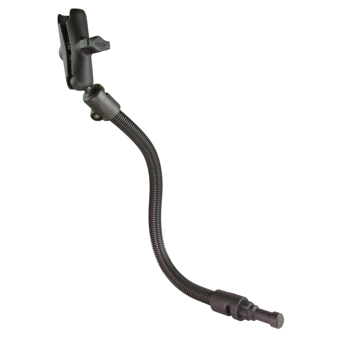 RAM Quick Release 18" Wheelchair Arm Extension (RAM-B-114P-18-201U) - view 2