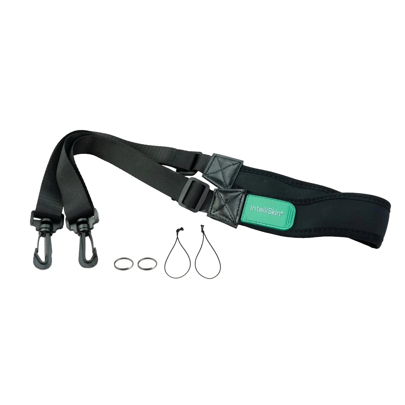 RAM-GDS-SS1U shoulder strap with snap hooks and attachment pieces