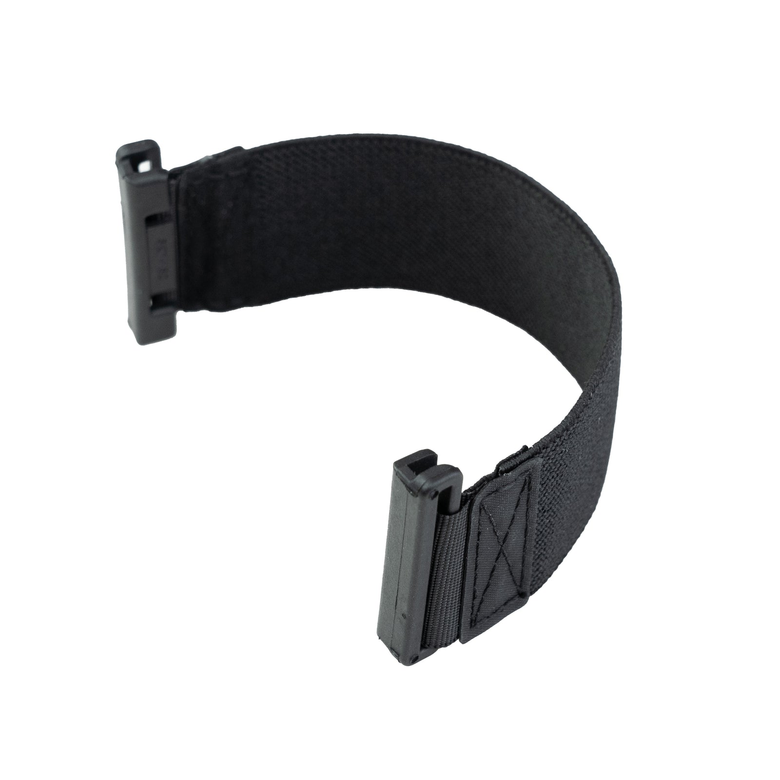 RAM-GDS-TC-HS2U large Thin-Case elastic hand strap with two composite clip-in ends