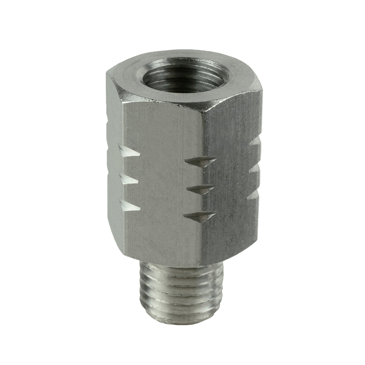 RAM-M10125-RTA M10-1.25 reverse thread adapter