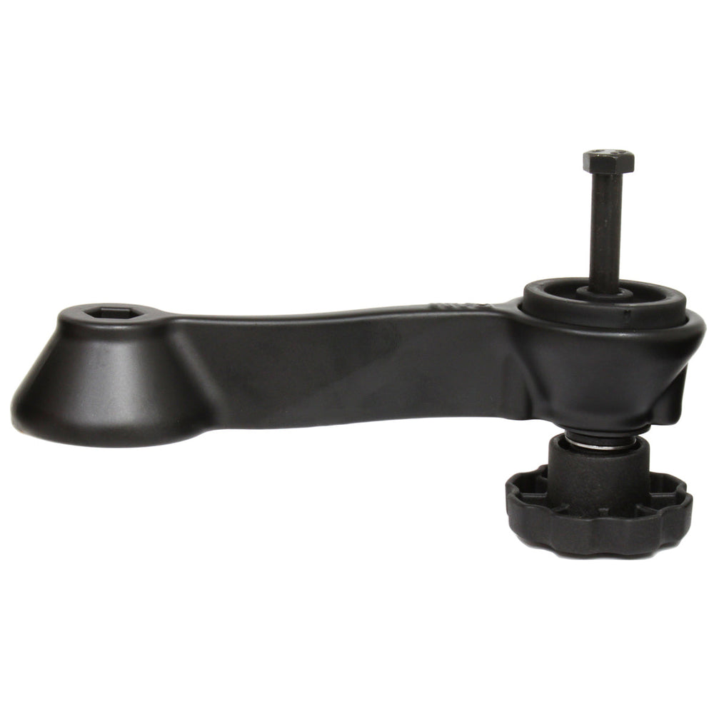 RAM 6" Swing Arm Extension (RAM-VB-109-3U) with bolt, knob and washers - Modest Mounts