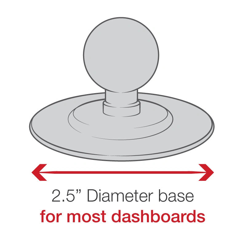 RAP-B-378-238U manufacturer base diameter diagram