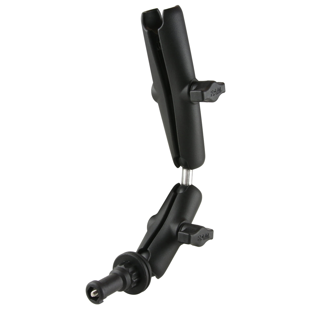 RAM Quick Release Wheelchair Socket Arm Extension (RAP-B-419-201-201U-C)