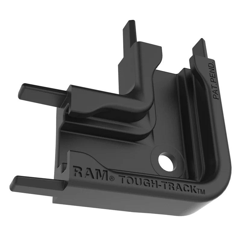 RAP-TRACK-EXA-CC90U - Black composite connector only
