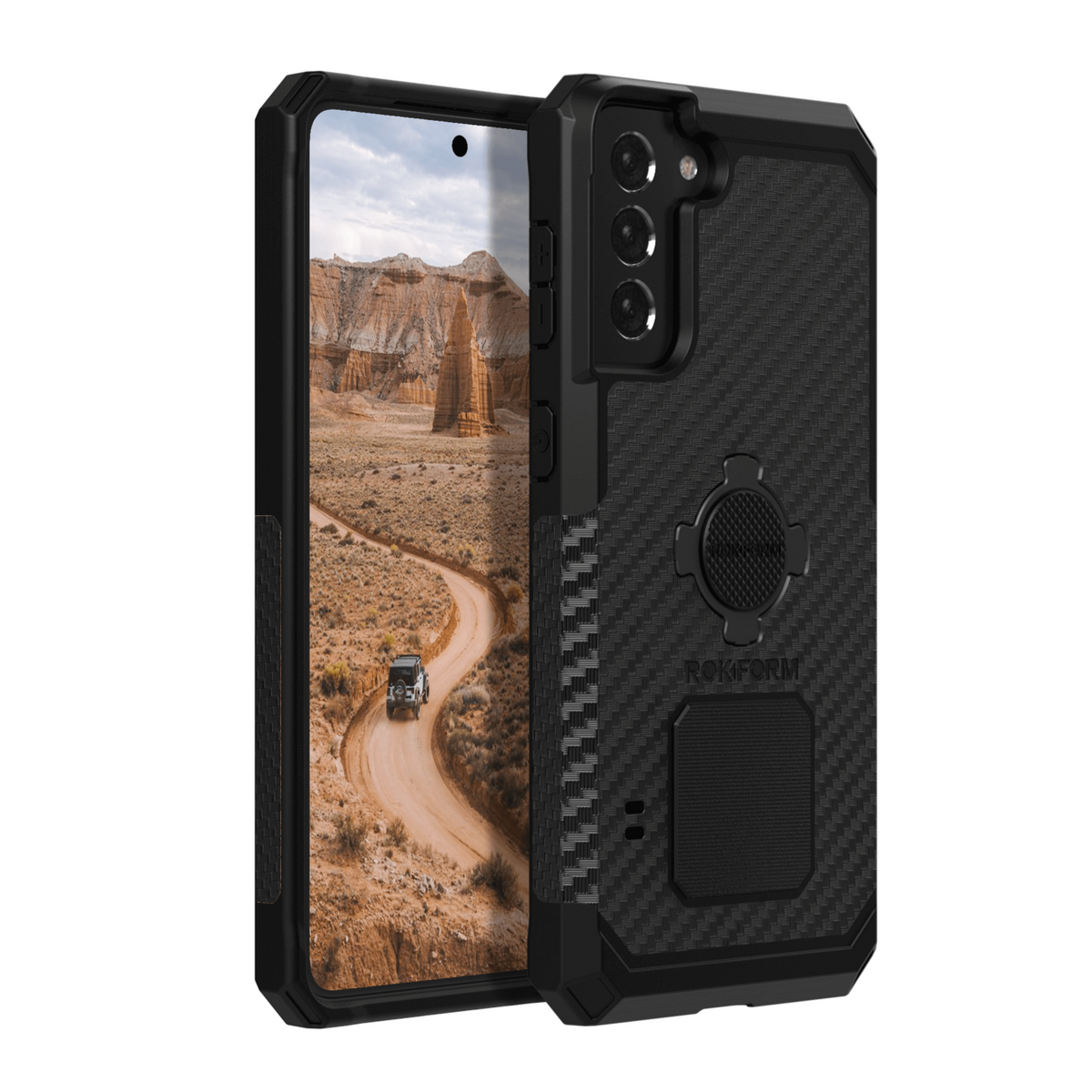 Rokform Rugged Case - Samsung Galaxy S21+ (307901P)