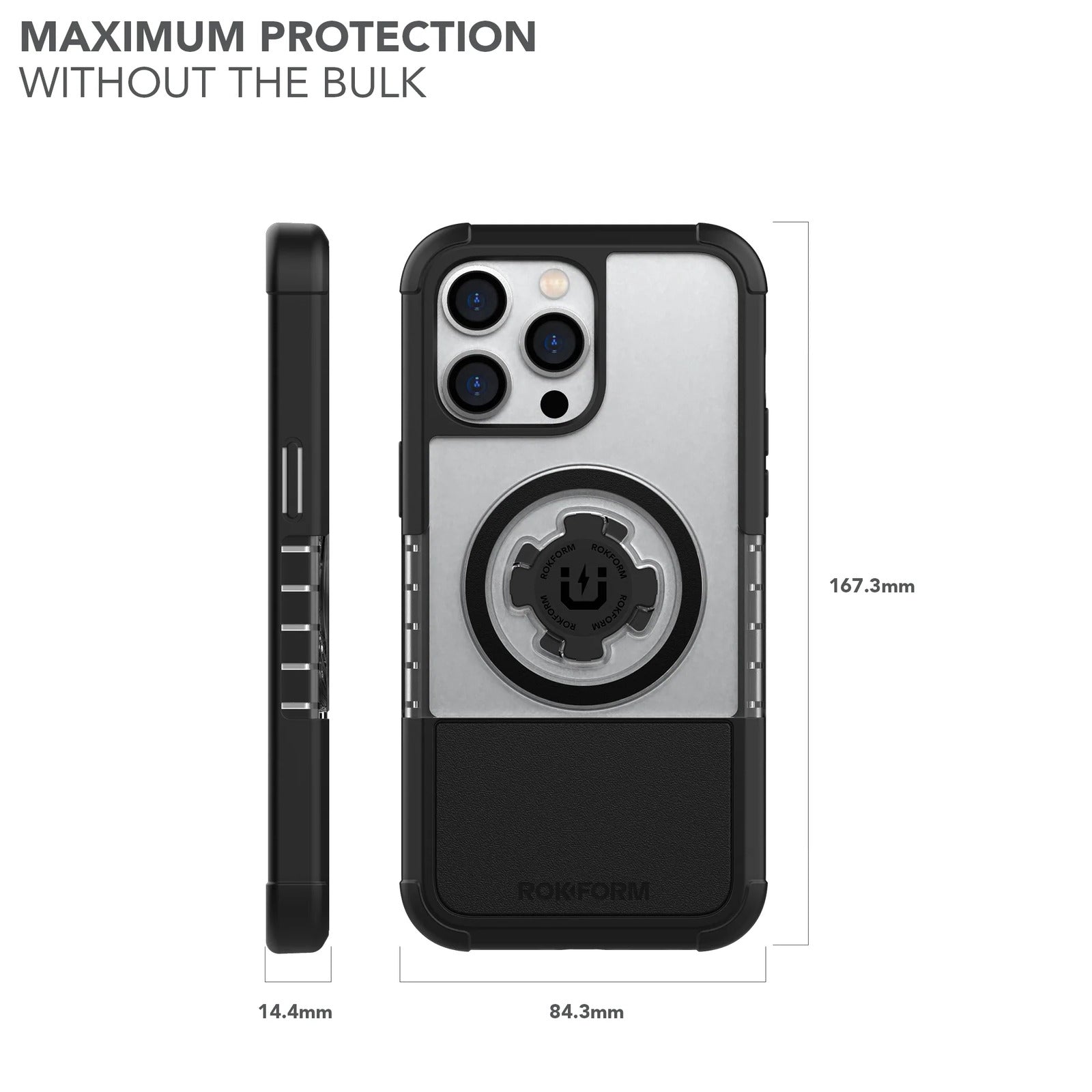 ROKFORM Crystal Case - iPhone 14 Pro Max (309320P)