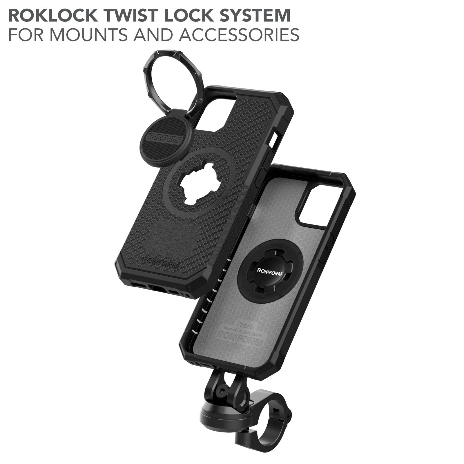 ROKFORM Rugged Case - iPhone 14 Pro (309501P)