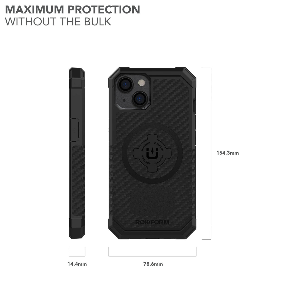 ROKFORM Rugged Case - iPhone 14 (309401P)