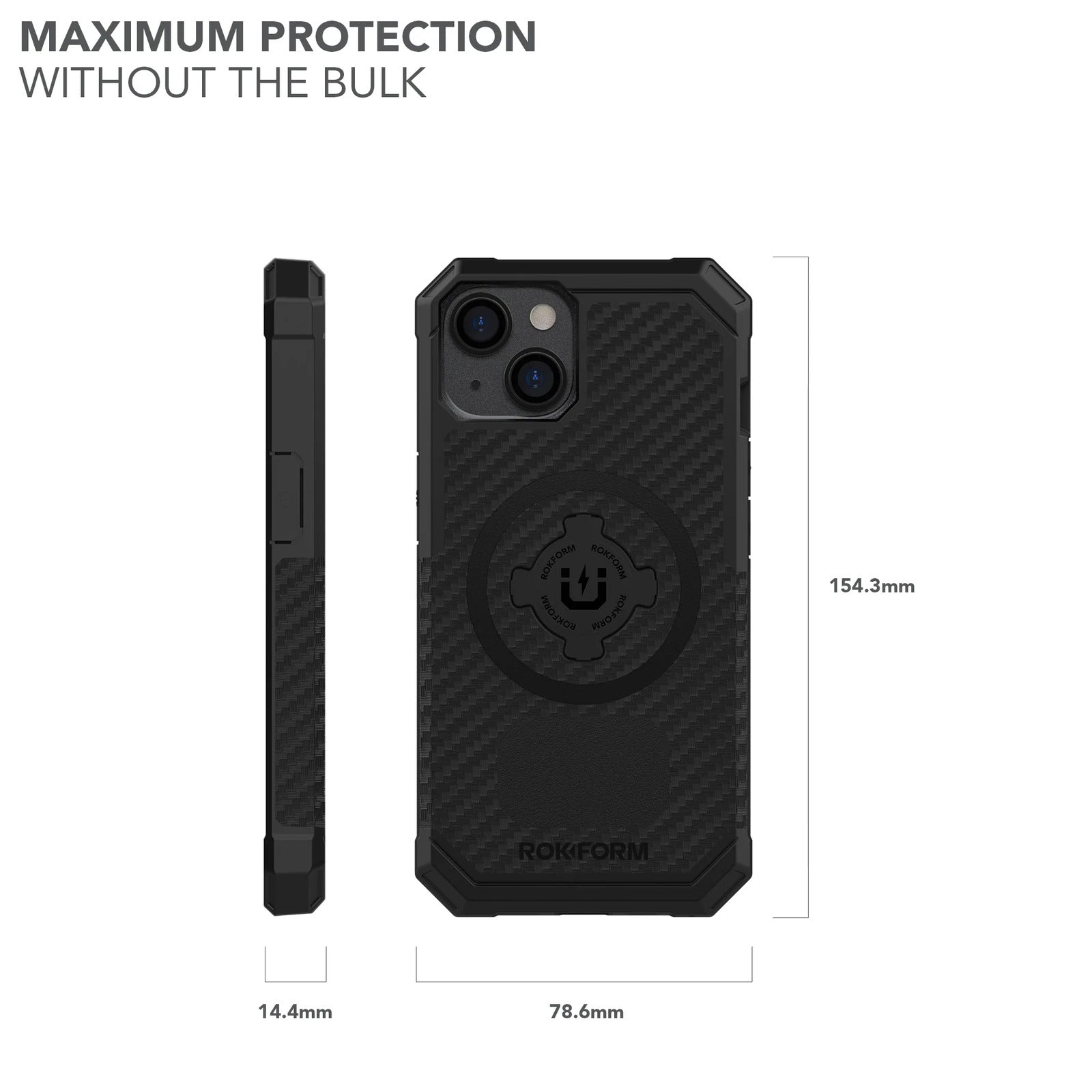 ROKFORM Rugged Case - iPhone 14 (309401P)