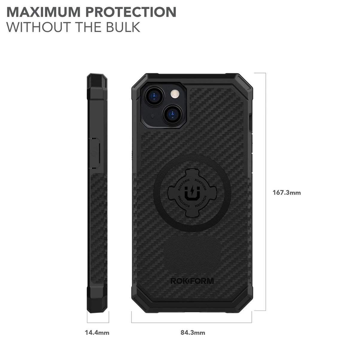 ROKFORM Rugged Case - iPhone 14 Plus (309601P)