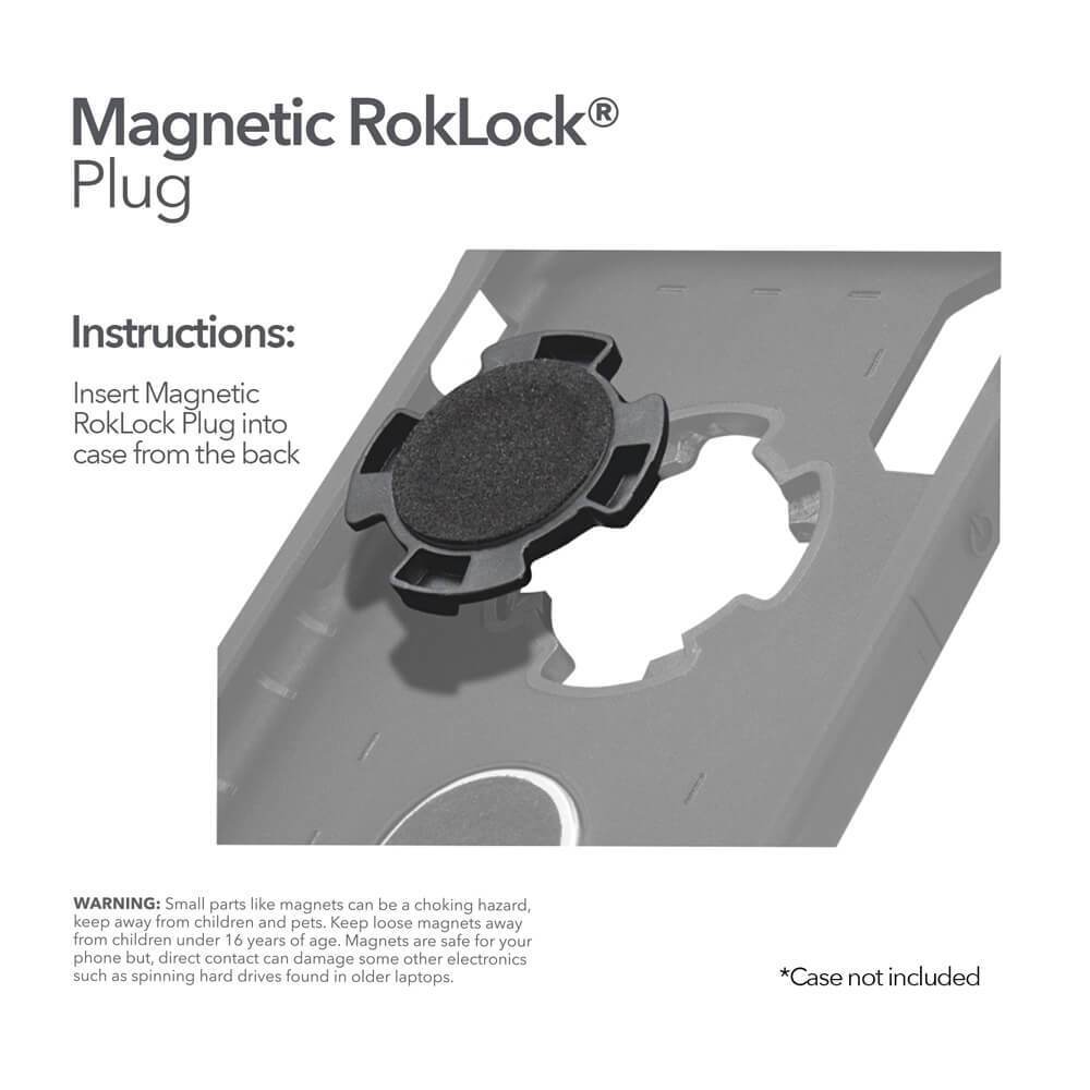 ROKFORM Magnetic RokLock Plug (330899P) - Modest Mounts
