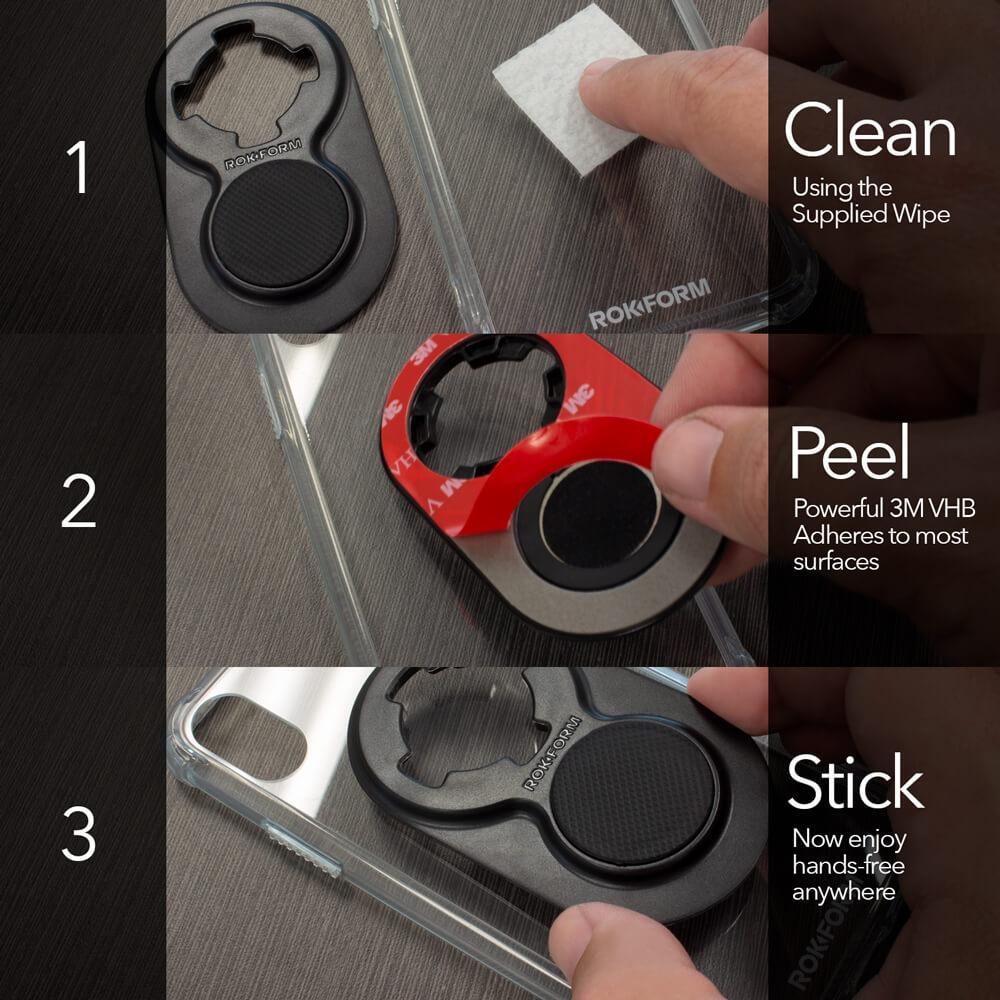 ROKFORM Universal Adapter Phone Mount (334601P) - Modest Mounts