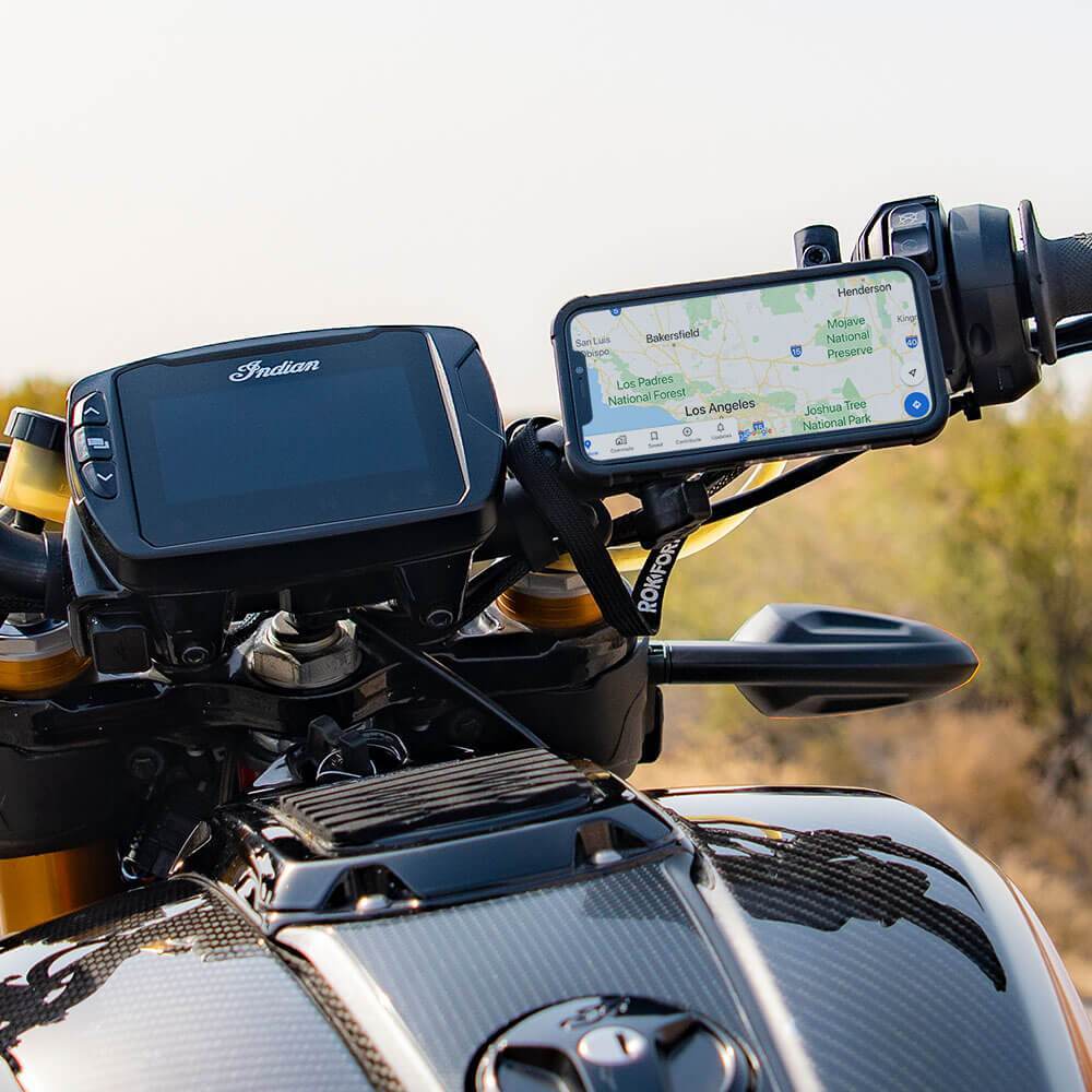 ROKFORM Universal 1" Ball Adapter Phone Mount (337101) - Modest Mounts