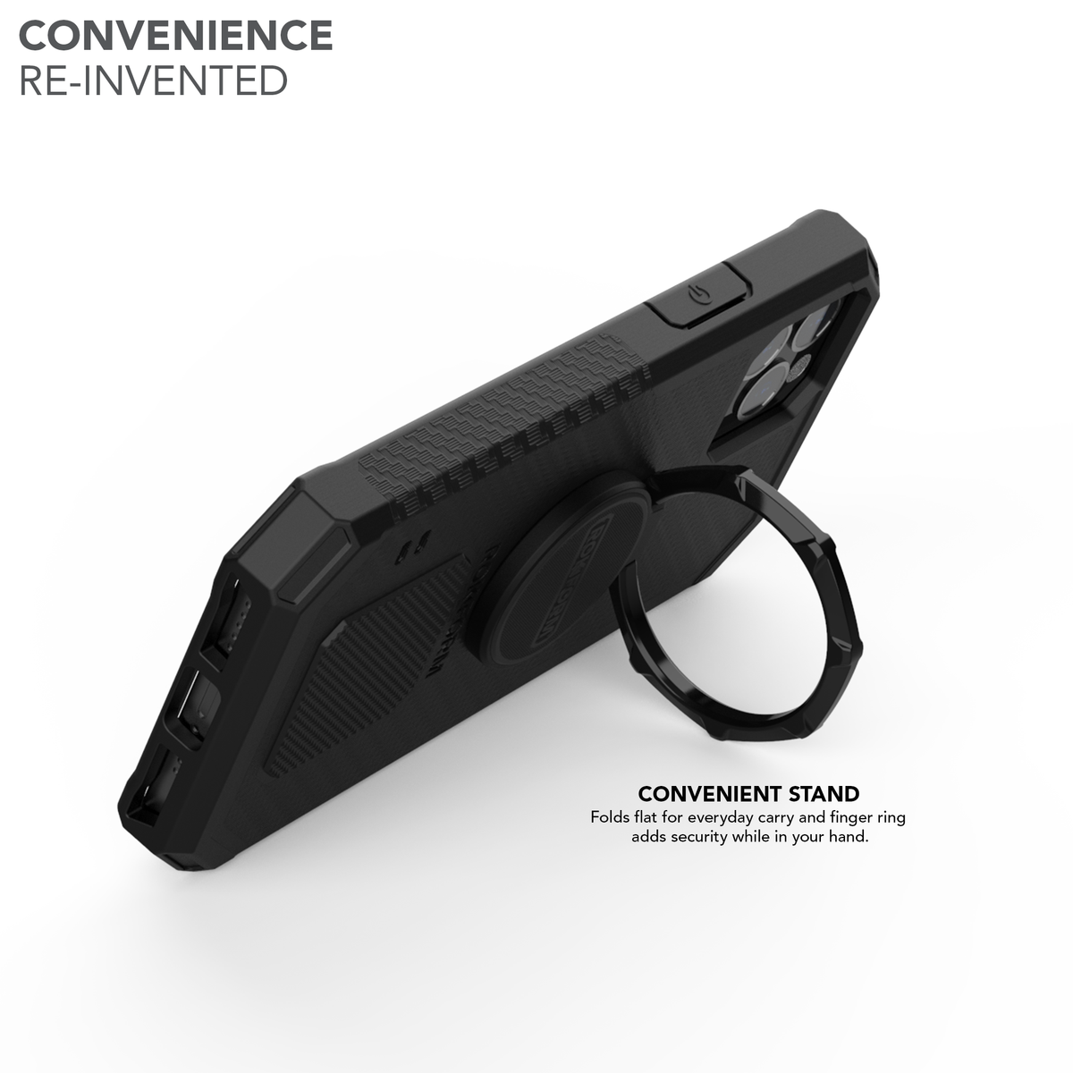 ROKFORM Magnetic Phone Ring (337301) - Modest Mounts