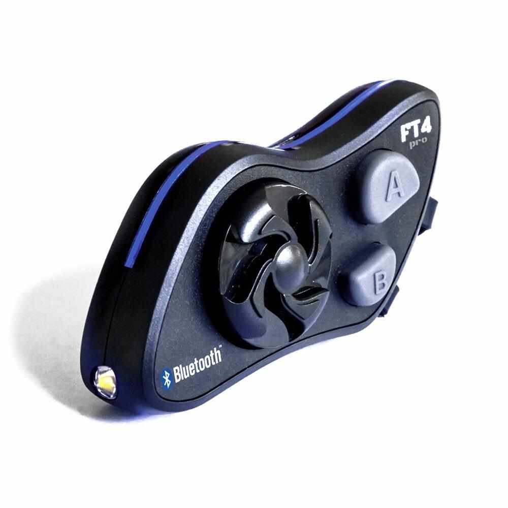 LEXIN® FT4 PRO Bluetooth Headset Single (LXFT4SP00001) - Modest Mounts