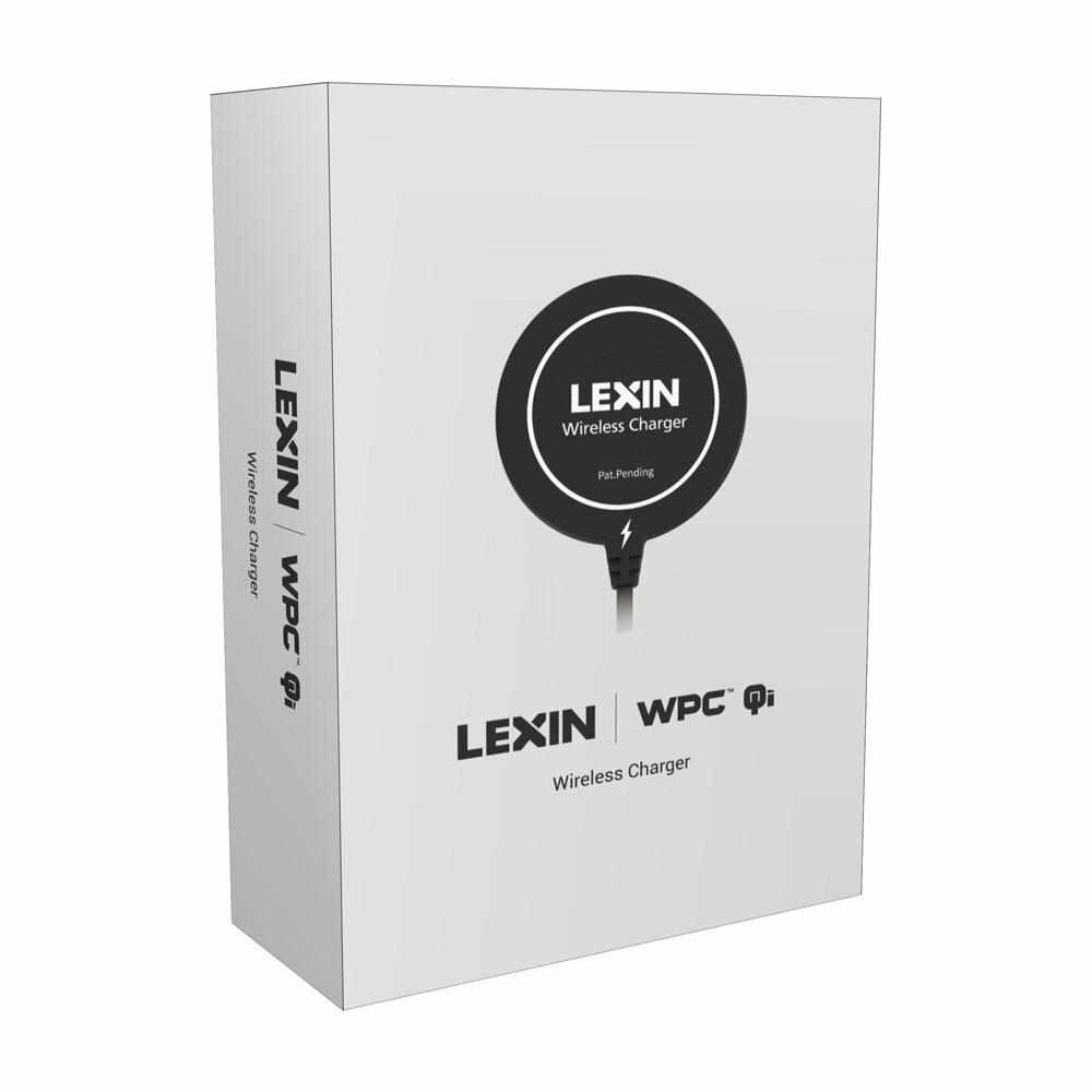 Wireless Qi X-Grip Charger Upgrade (LXWPC00001) - Modest Mounts