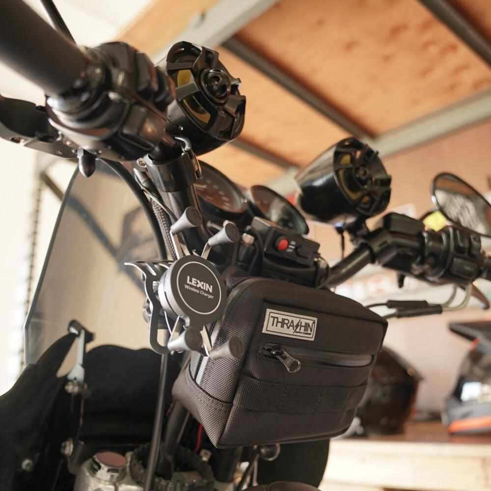 Wireless Qi X-Grip Charger Upgrade (LXWPC00001) - Modest Mounts