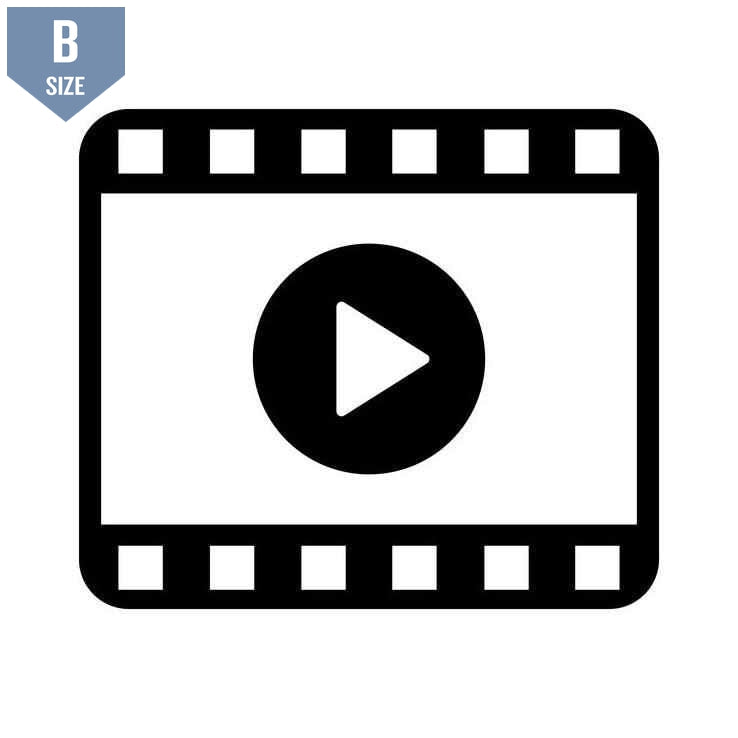 RAM 1" Ball Mount with GoPro Adapter (RAP-B-202U-GOP1) - Modest Mounts