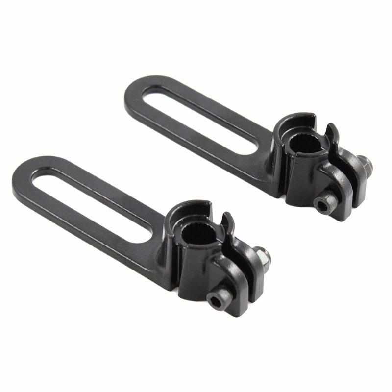 RAM Slotted Legs for POD1 [2 Pk] (RAM-101-MB2) - Modest Mounts
