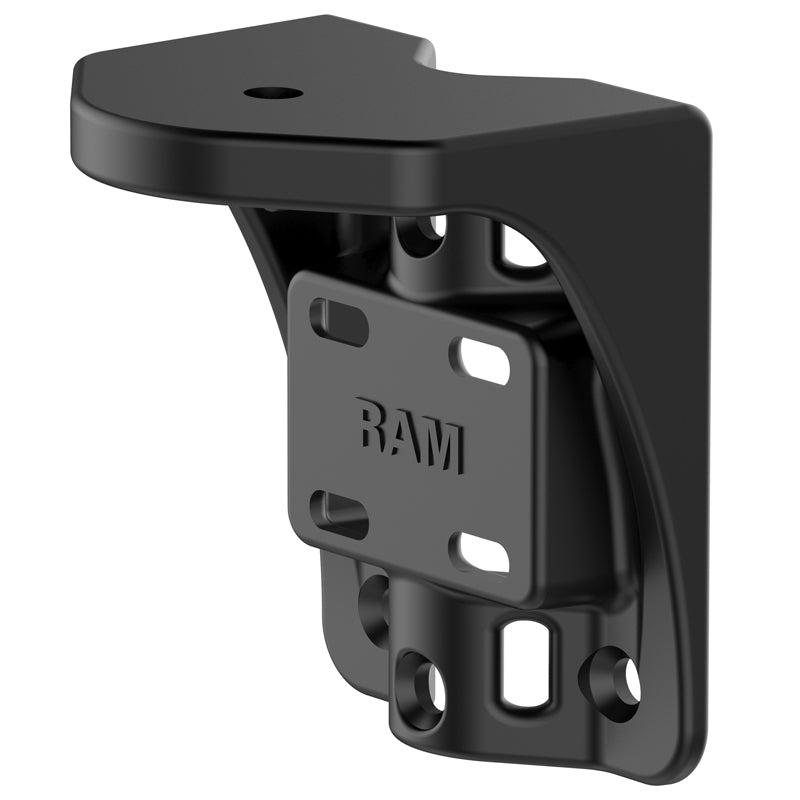 RAM Vertical Swing Arm Base (RAM-109V-BU) - Modest Mounts