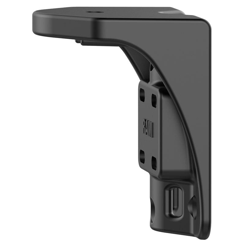 RAM Vertical Swing Arm Base (RAM-109V-BU) - Modest Mounts