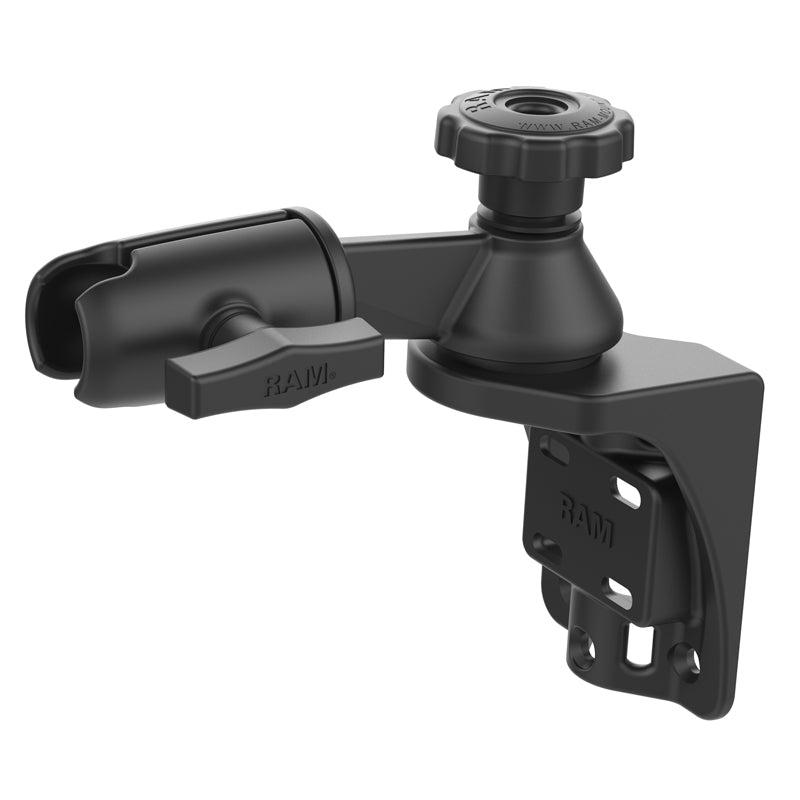 RAM Vertical Straight Swing Arm (RAM-109VS-4U) - Modest Mounts