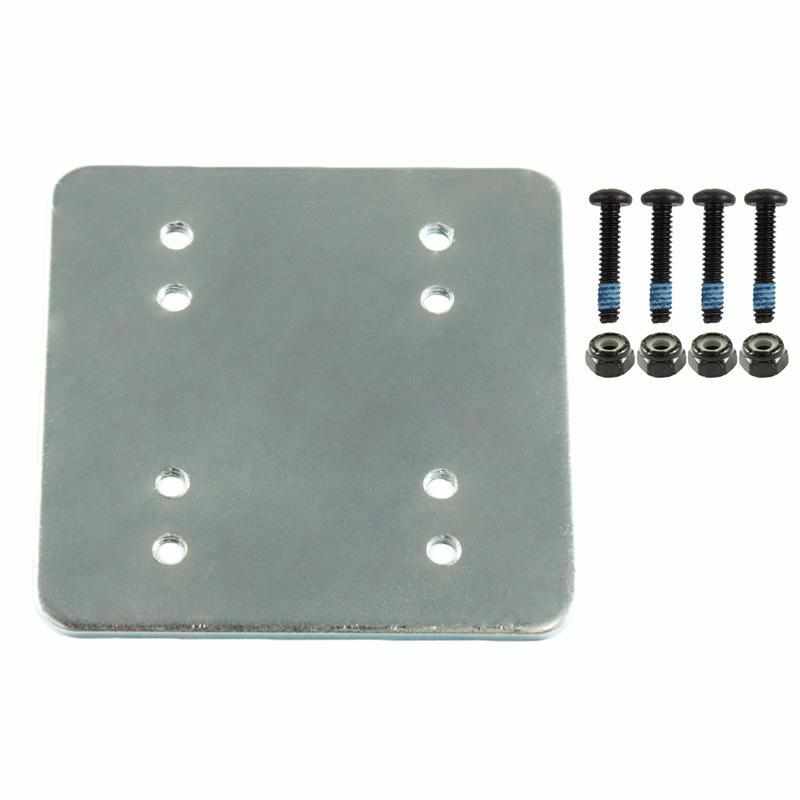 RAM Steel Backing Plate Adapter (RAM-202-225BU) - Modest Mounts