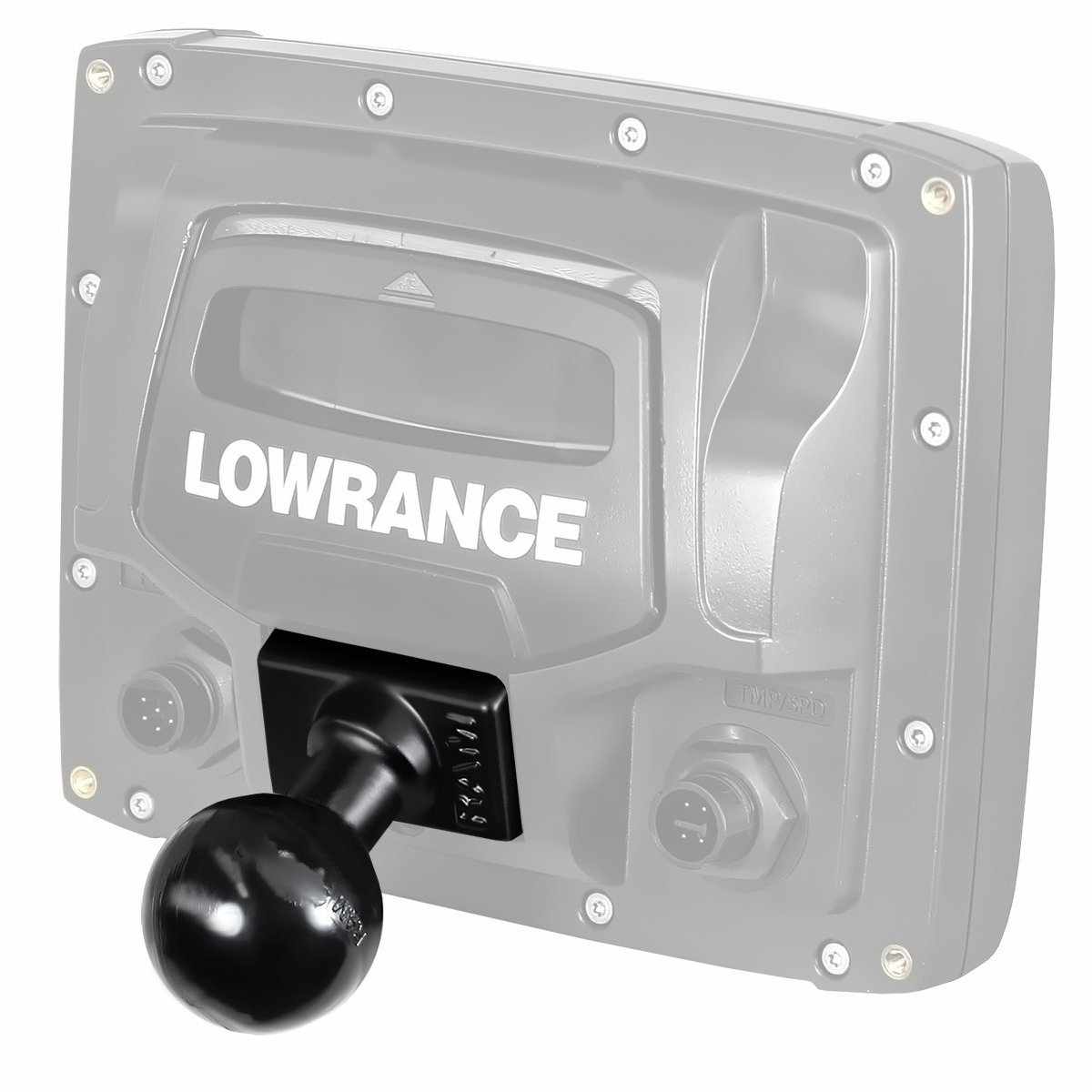 RAM Quick Release Adapter w 1.5" Ball (RAM-202U-LO11) - Modest Mounts