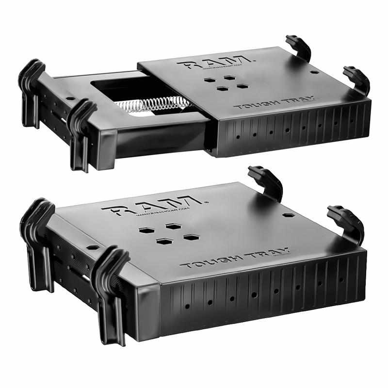 RAM Tough Tray™ Laptop Holder (RAM-234-3) - Modest Mounts