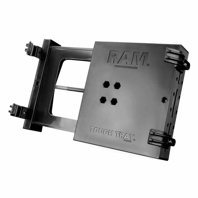 RAM Tough Tray™ Laptop Holder (RAM-234-3) - Modest Mounts