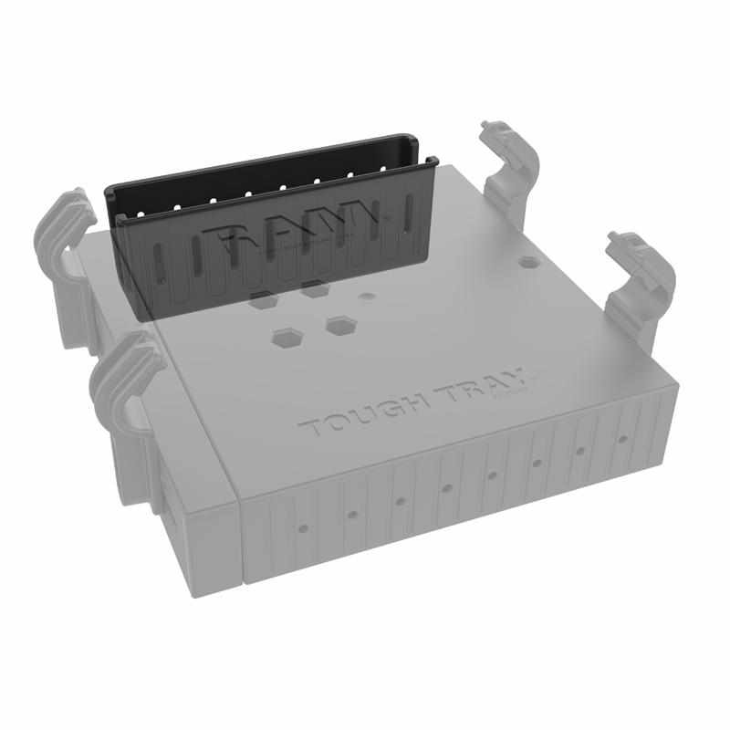 RAM Laptop Power Supply Caddy (RAM-234-5U) - Modest Mounts