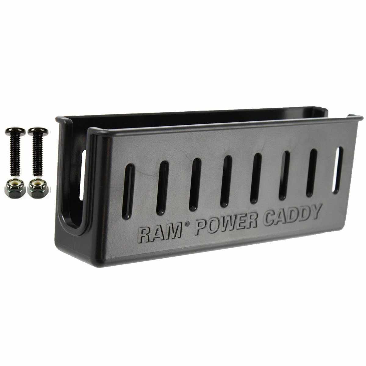 RAM Laptop Power Supply Caddy (RAM-234-5U) - Modest Mounts